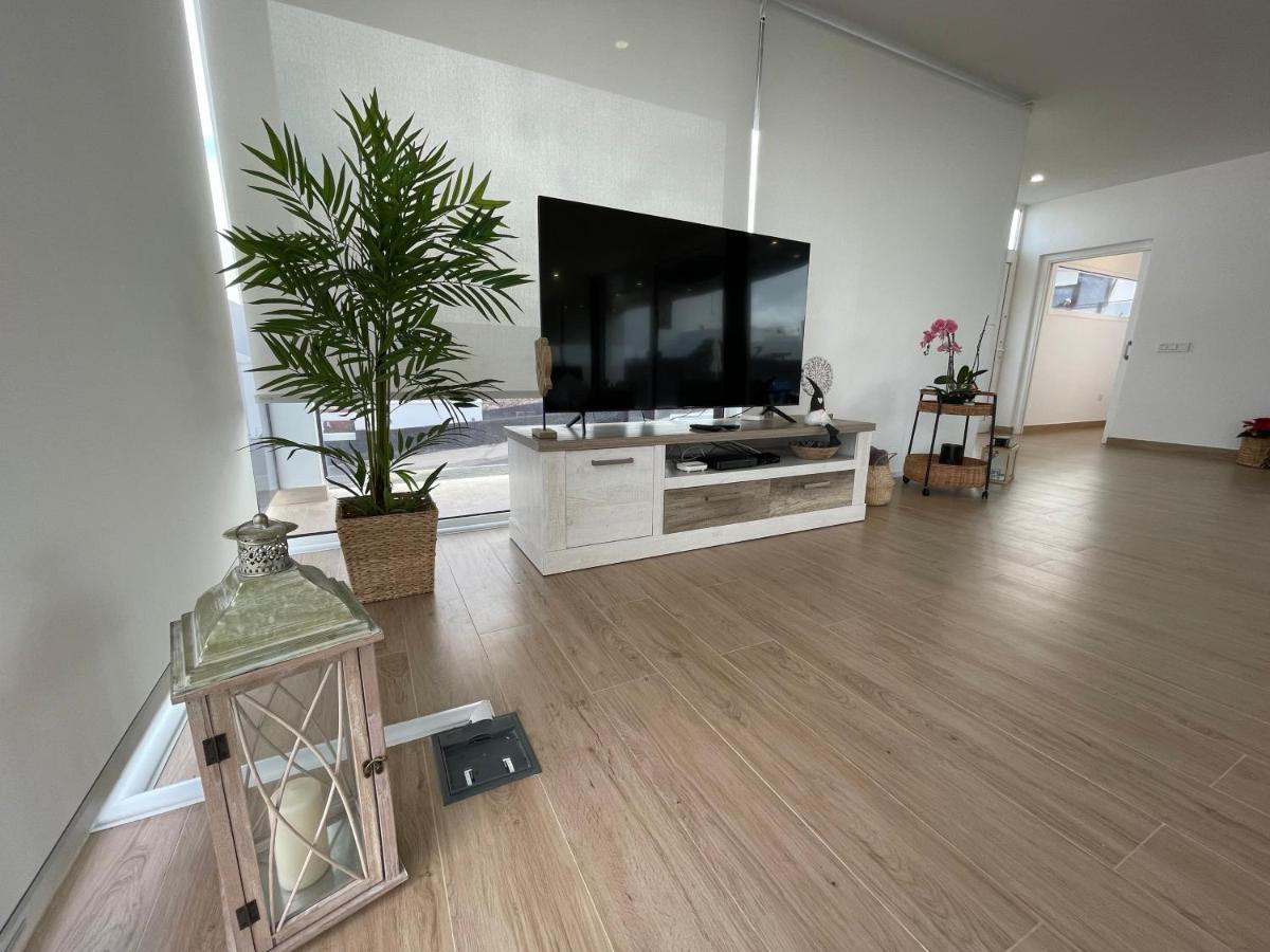 Eslanzarote Eco Villa Tony, Heated Pool, Jacuzzi, Sat Tv, Super Wifi La Costa 외부 사진