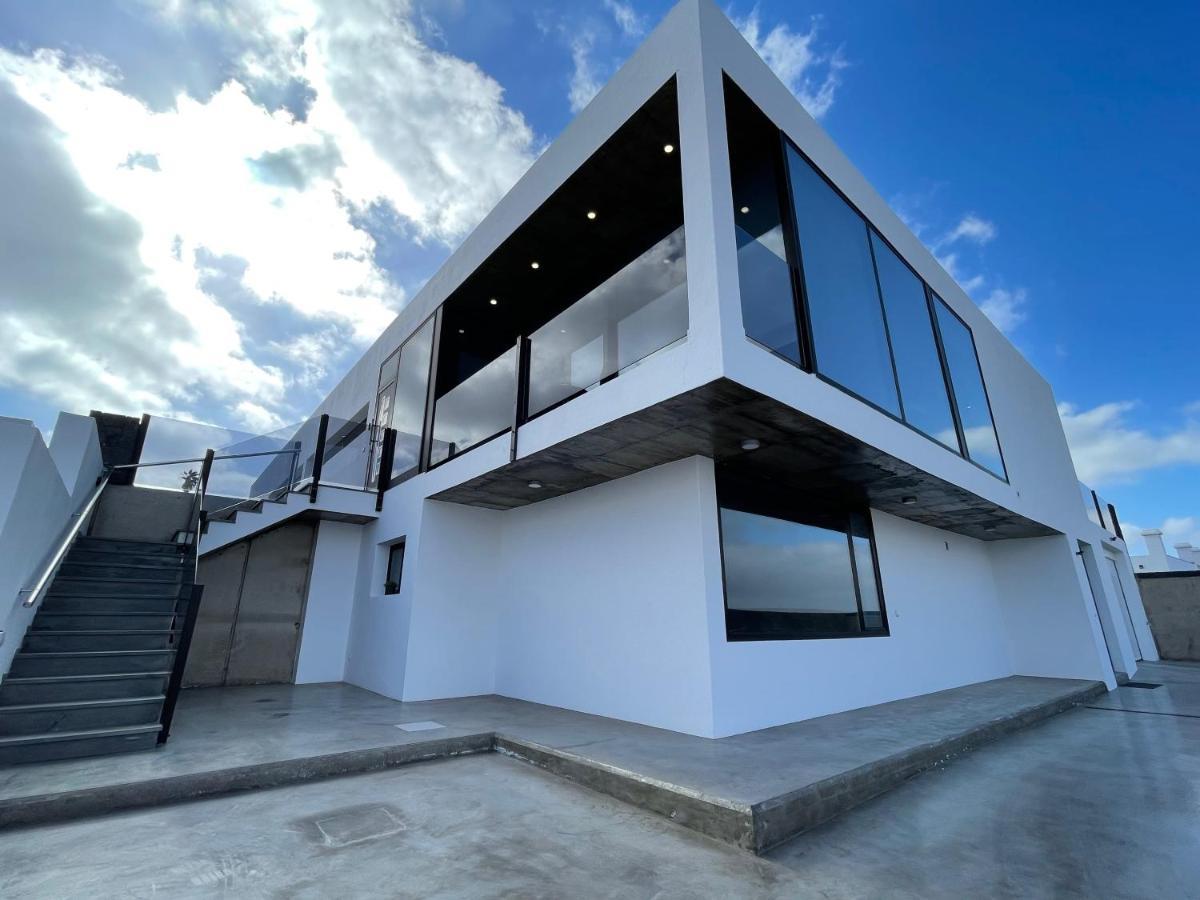 Eslanzarote Eco Villa Tony, Heated Pool, Jacuzzi, Sat Tv, Super Wifi La Costa 외부 사진