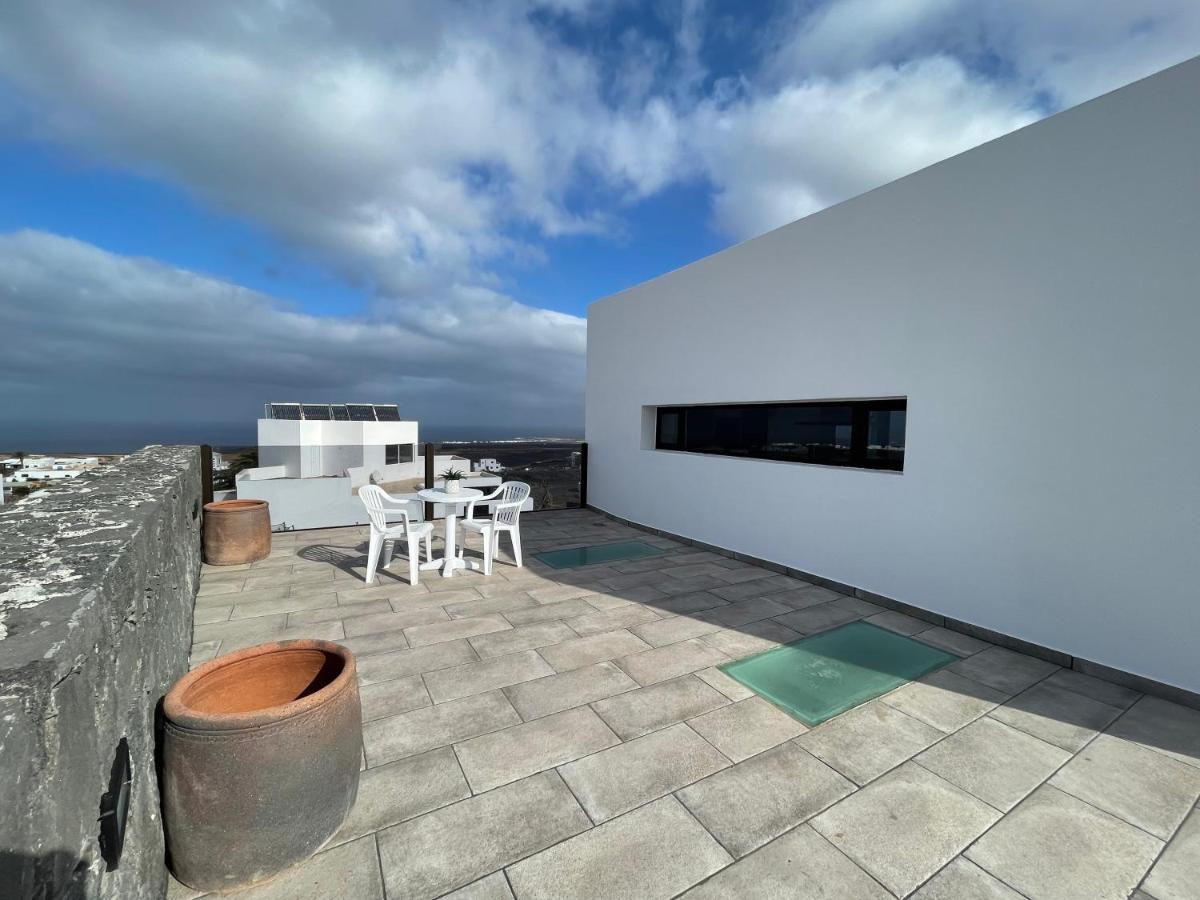 Eslanzarote Eco Villa Tony, Heated Pool, Jacuzzi, Sat Tv, Super Wifi La Costa 외부 사진