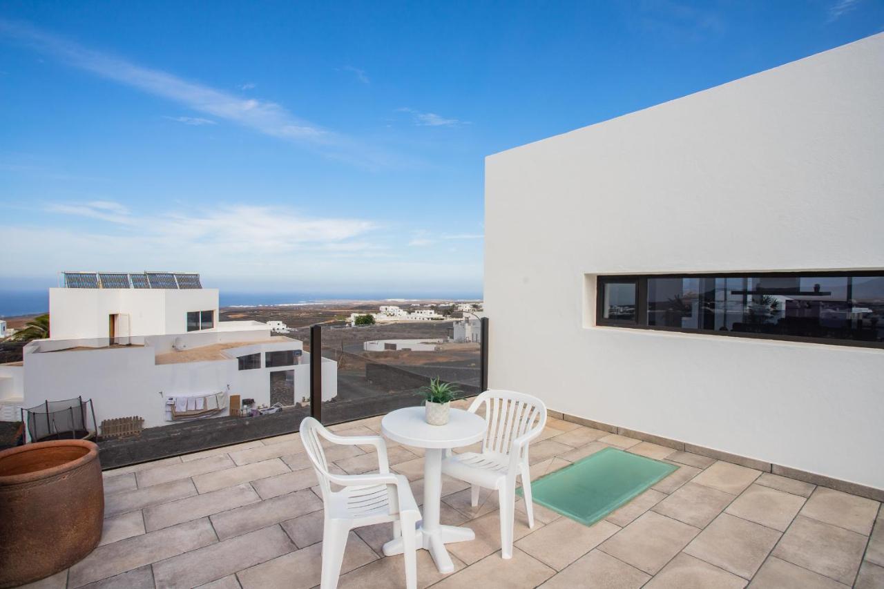 Eslanzarote Eco Villa Tony, Heated Pool, Jacuzzi, Sat Tv, Super Wifi La Costa 외부 사진