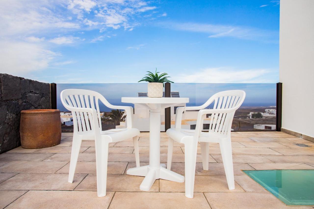 Eslanzarote Eco Villa Tony, Heated Pool, Jacuzzi, Sat Tv, Super Wifi La Costa 외부 사진