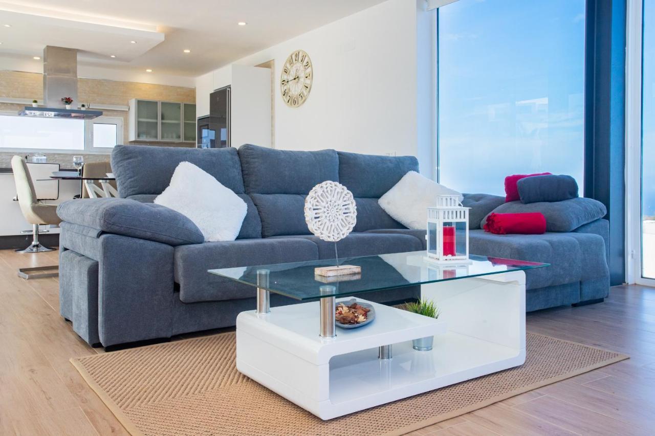 Eslanzarote Eco Villa Tony, Heated Pool, Jacuzzi, Sat Tv, Super Wifi La Costa 외부 사진