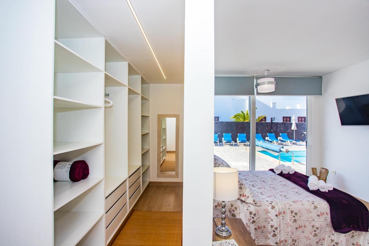 Eslanzarote Eco Villa Tony, Heated Pool, Jacuzzi, Sat Tv, Super Wifi La Costa 외부 사진