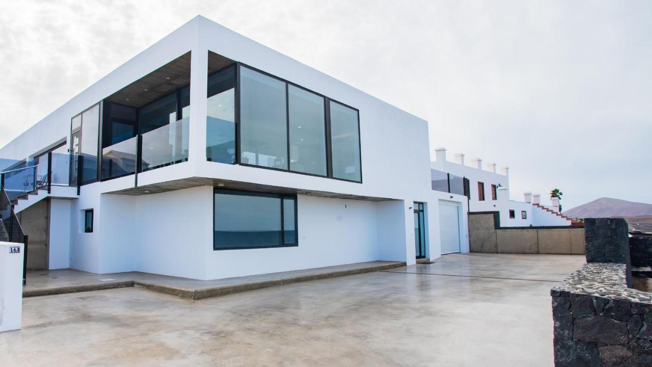 Eslanzarote Eco Villa Tony, Heated Pool, Jacuzzi, Sat Tv, Super Wifi La Costa 외부 사진