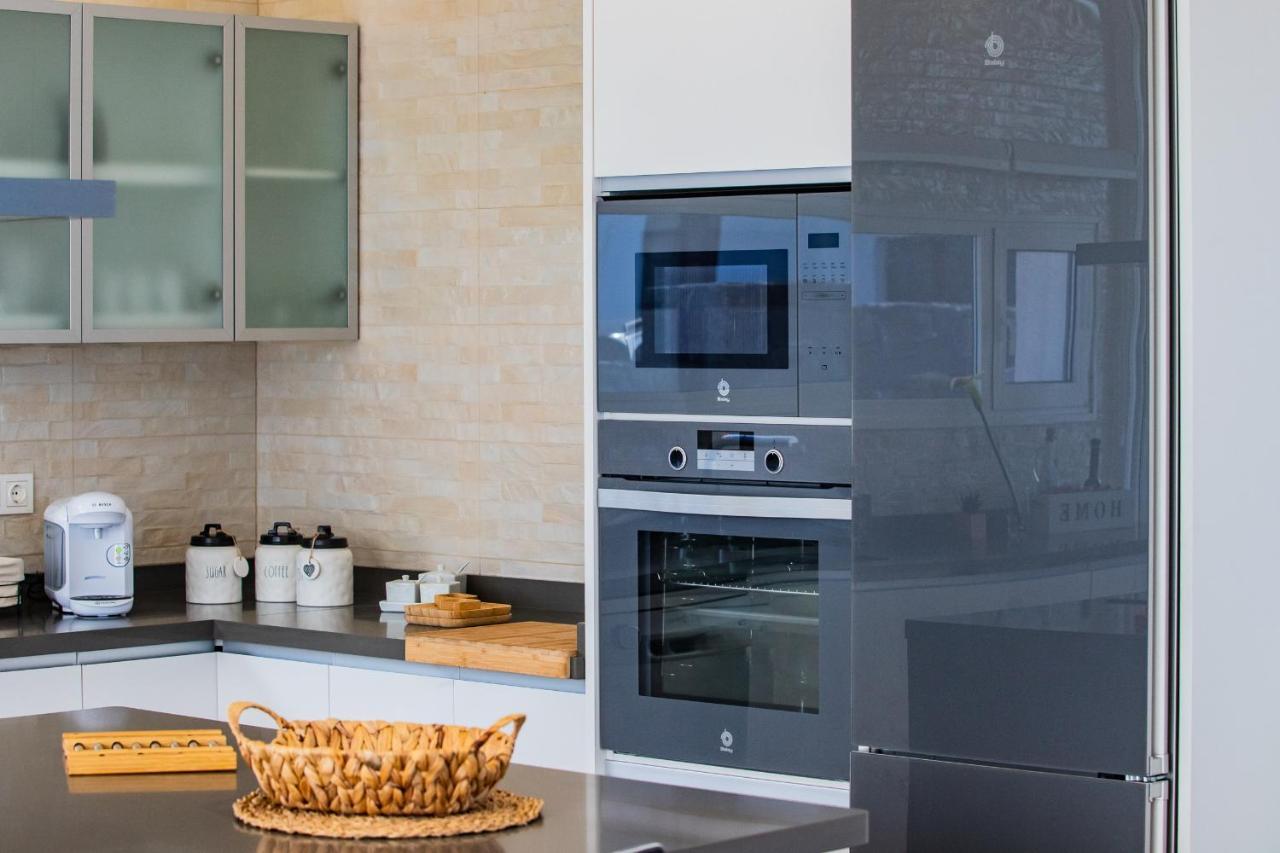 Eslanzarote Eco Villa Tony, Heated Pool, Jacuzzi, Sat Tv, Super Wifi La Costa 외부 사진